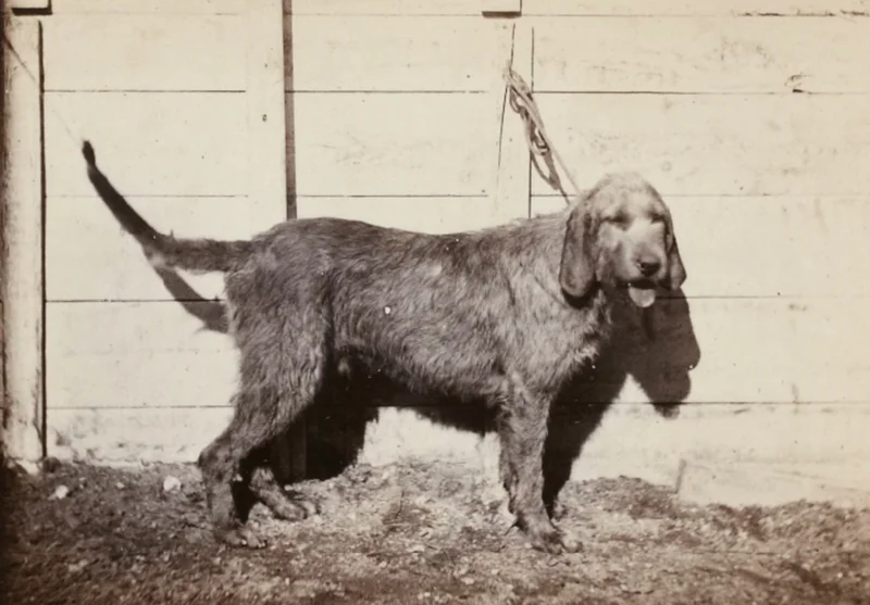 Grand Fauve de Bretagne - Scenthound breed known for being Affectionate and Brave