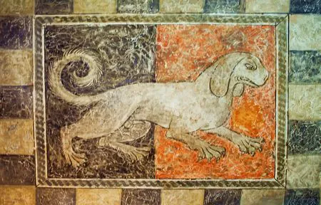 Talbot - Hound breed known for being Affectionate and Calm