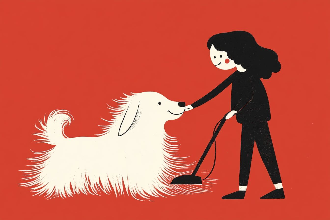 Low Shedding - Breeds often preferred in homes that want less loose hair