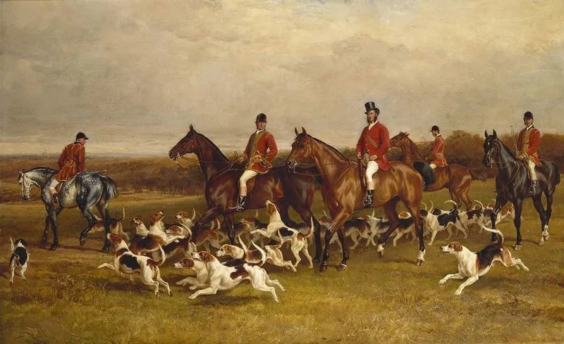 Buckhound - Hound breed known for being Affectionate and Energetic