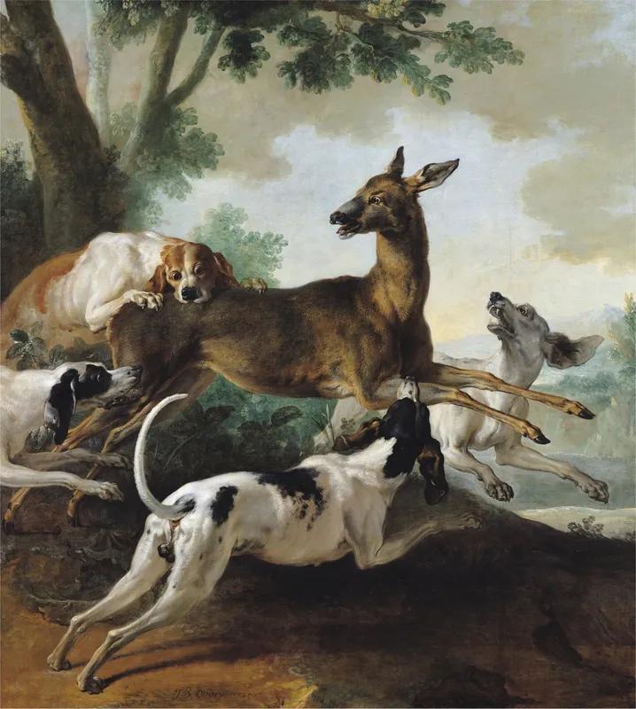 King's White Hound, a 88% match to Lai