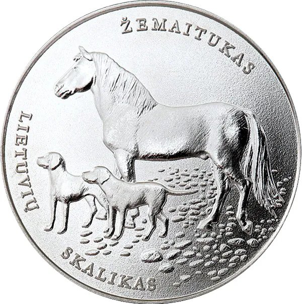 Lithuanian Hound - Hound breed known for being Affectionate and Agile