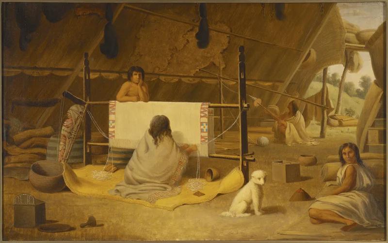 Salish Wool Dog, a 90% match to Tornjak